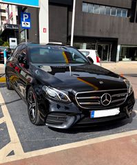 Mercedes-Benz E 300 2019 AMG EQ POWER Γνήσιο