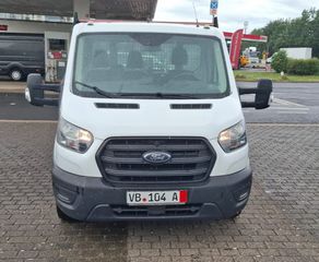Καρότσα Ford 2022 TRANSIT 131PS