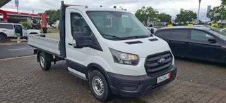 Καρότσα Ford 2022 TRANSIT 131PS ΓΝΗΣΙΑ ΧΙΛΙΟΜΕΤΡΑ ΔΙΑΘΕΣΙΜΟ 3,20  ΚΑΡΟΤΣΑ-thumb-2