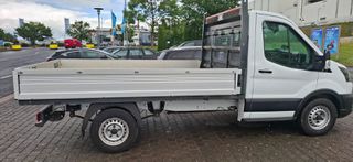 Καρότσα Ford 2022 TRANSIT 131PS ΓΝΗΣΙΑ ΧΙΛΙΟΜΕΤΡΑ ΔΙΑΘΕΣΙΜΟ 3,20  ΚΑΡΟΤΣΑ-thumb-3