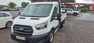 Καρότσα Ford 2022 TRANSIT 131PS ΓΝΗΣΙΑ ΧΙΛΙΟΜΕΤΡΑ ΔΙΑΘΕΣΙΜΟ 3,20  ΚΑΡΟΤΣΑ-thumb-1