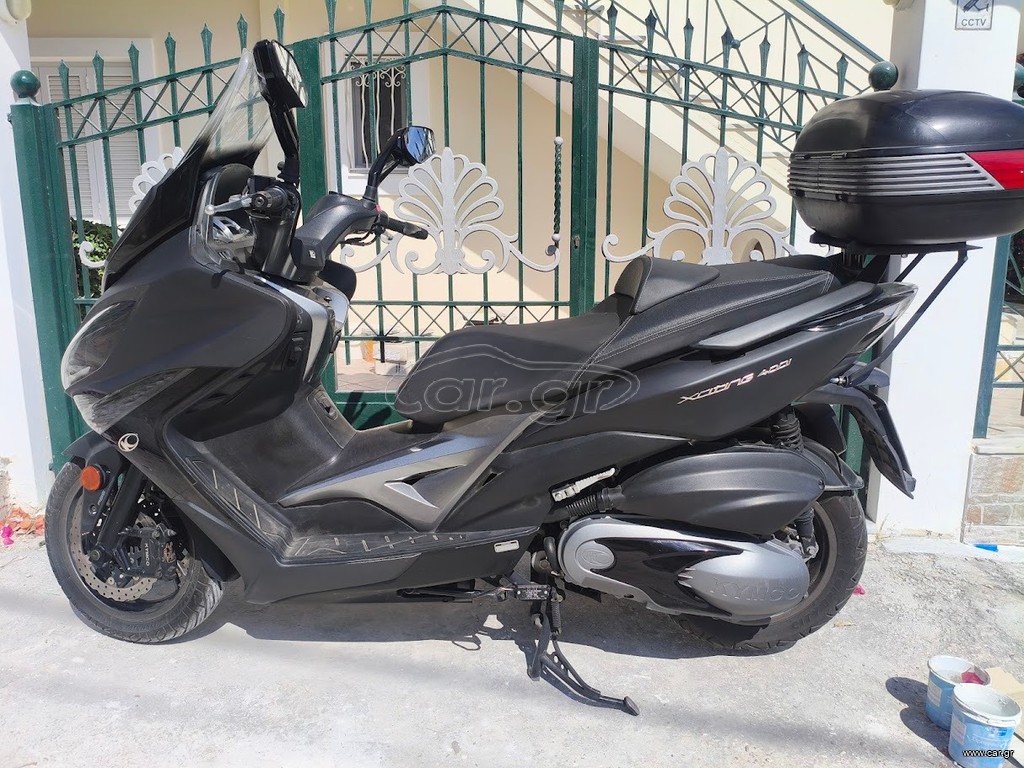 Kymco Xciting 400i 2017 XCITING 400I ABS