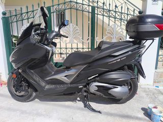 Kymco Xciting 400i 2017 XCITING 400I ABS