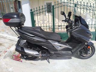 Kymco Xciting 400i 2017 XCITING 400I ABS-thumb-1