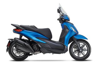 Piaggio Beverly 400 2026 400S HPE Απο Ακυρωση καινουργιο Αταξινομητο!!