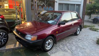 Toyota Starlet 1992 A/C Υ/Τ