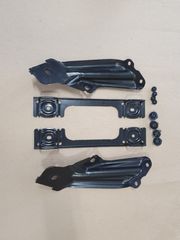 Βάσεις isofix VOLVO V50, S40 2004-2012