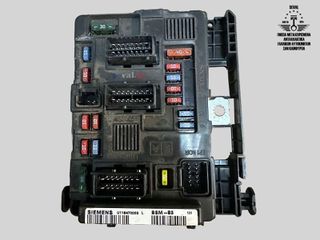 ΑΣΦΑΛΕΙΟΘΗΚΗ ΜΗΧΑΝΗΣ BSM B3 Siemens U118470008 Peugeot Citroen 9650618480