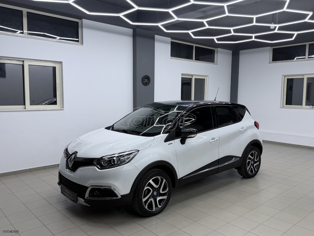 Renault Captur 2016 1.2 TCe Energy Wave