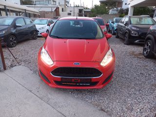 Ford Fiesta 2017 TREND 5θυρο EURO 6 ΜΗΔΕΝΙΚΑ ΤΕΛΗ-thumb-2
