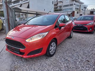 Ford Fiesta 2017 TREND 5θυρο EURO 6 ΜΗΔΕΝΙΚΑ ΤΕΛΗ-thumb-3