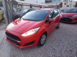 Ford Fiesta 2017 TREND 5θυρο EURO 6 ΜΗΔΕΝΙΚΑ ΤΕΛΗ-thumb-4