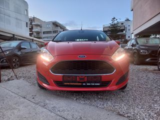 Ford Fiesta 2017 TREND 5θυρο EURO 6 ΜΗΔΕΝΙΚΑ ΤΕΛΗ-thumb-7
