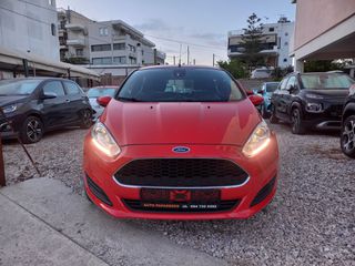 Ford Fiesta 2017 TREND 5θυρο EURO 6 ΜΗΔΕΝΙΚΑ ΤΕΛΗ-thumb-8
