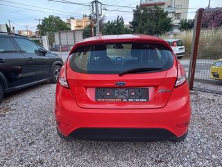 Ford Fiesta 2017 TREND 5θυρο EURO 6 ΜΗΔΕΝΙΚΑ ΤΕΛΗ-thumb-9