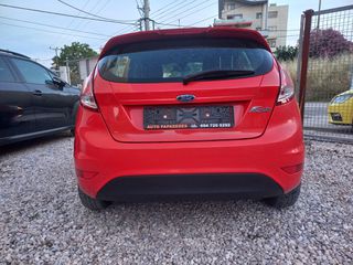 Ford Fiesta 2017 TREND 5θυρο EURO 6 ΜΗΔΕΝΙΚΑ ΤΕΛΗ-thumb-10