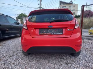 Ford Fiesta 2017 TREND 5θυρο EURO 6 ΜΗΔΕΝΙΚΑ ΤΕΛΗ-thumb-11