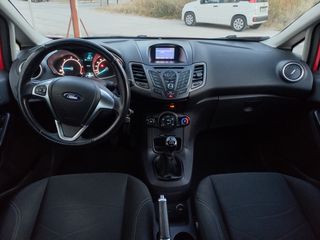Ford Fiesta 2017 TREND 5θυρο EURO 6 ΜΗΔΕΝΙΚΑ ΤΕΛΗ-thumb-19