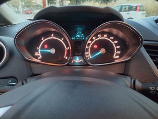 Ford Fiesta 2017 TREND 5θυρο EURO 6 ΜΗΔΕΝΙΚΑ ΤΕΛΗ-thumb-20