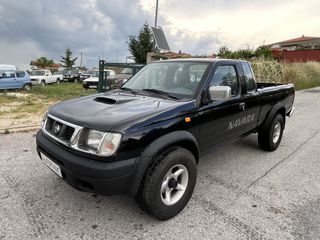 Nissan Navara 2001