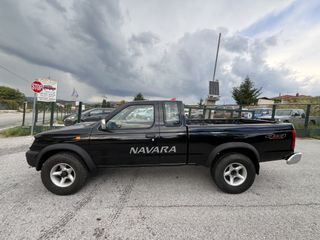 Nissan Navara 2001-thumb-3