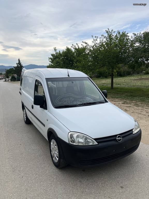 Opel Combo 2005