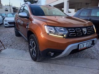 Dacia Duster 2018 PRESTIGE 4X4-thumb-11