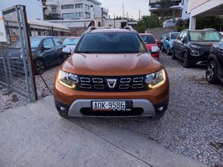 Dacia Duster 2018 PRESTIGE 4X4-thumb-13