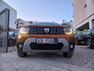 Dacia Duster 2018 PRESTIGE 4X4-thumb-14
