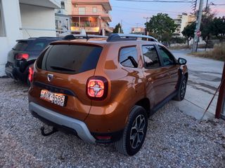 Dacia Duster 2018 PRESTIGE 4X4-thumb-18