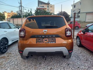 Dacia Duster 2018 PRESTIGE 4X4-thumb-9
