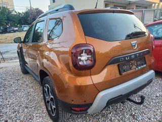 Dacia Duster 2018 PRESTIGE 4X4-thumb-8