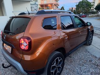 Dacia Duster 2018 PRESTIGE 4X4-thumb-22