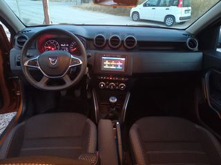 Dacia Duster 2018 PRESTIGE 4X4-thumb-29
