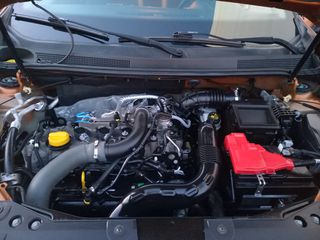 Dacia Duster 2018 PRESTIGE 4X4-thumb-37