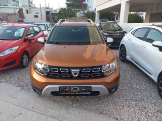 Dacia Duster 2018 PRESTIGE 4X4-thumb-1