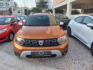 Dacia Duster 2018 PRESTIGE 4X4-thumb-2