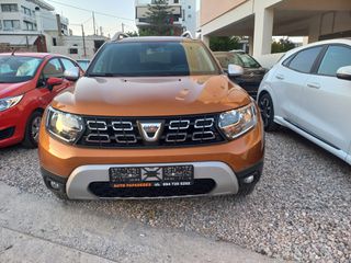 Dacia Duster 2018 PRESTIGE 4X4-thumb-3