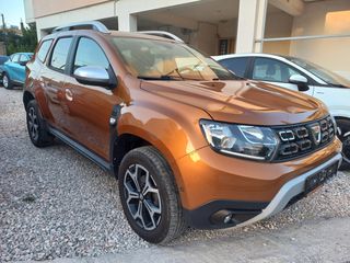 Dacia Duster 2018 PRESTIGE 4X4-thumb-4