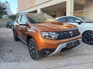 Dacia Duster 2018 PRESTIGE 4X4-thumb-5