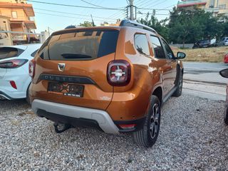 Dacia Duster 2018 PRESTIGE 4X4-thumb-7