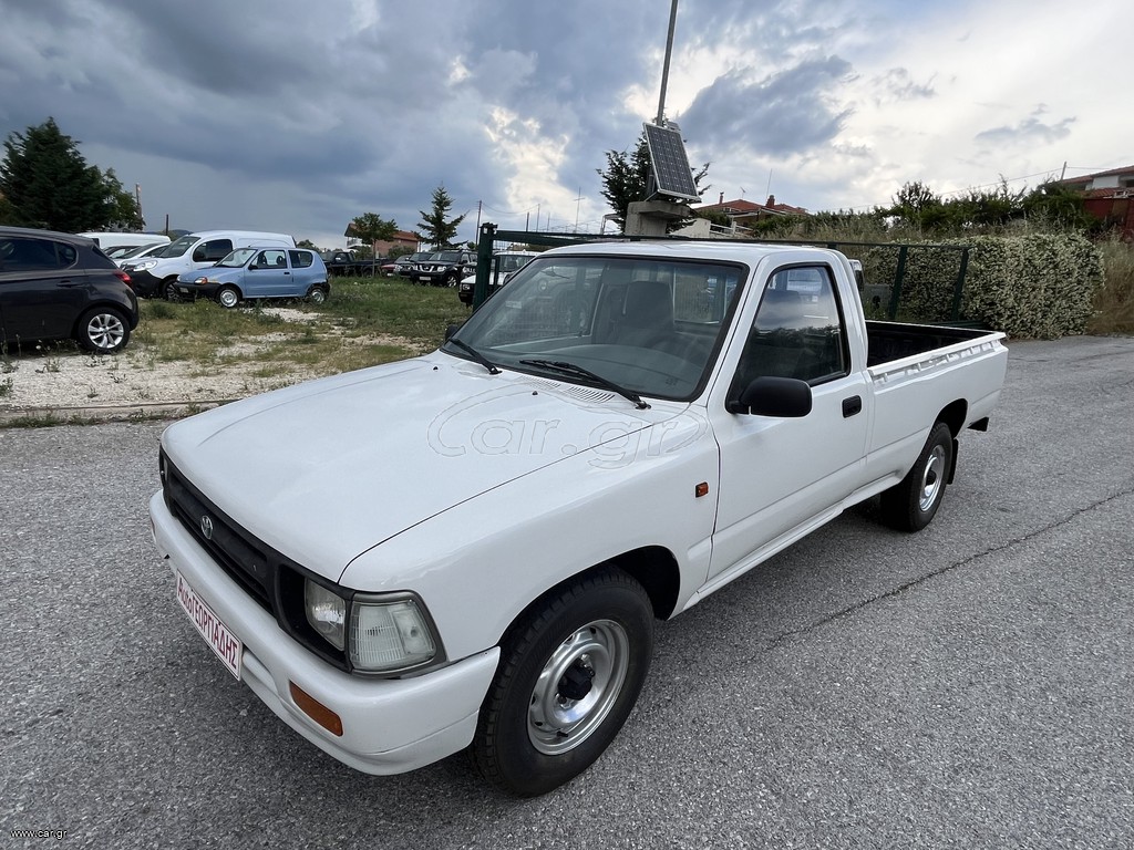 Toyota Hilux 1997