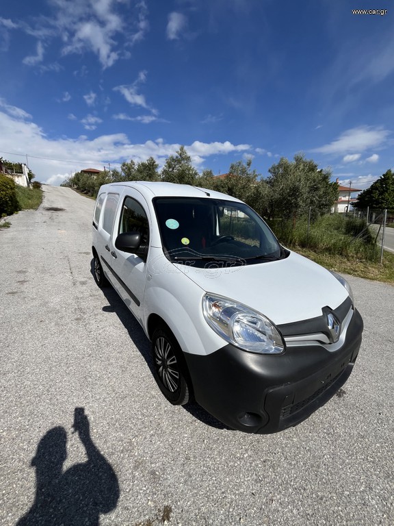 Renault Kangoo 2017