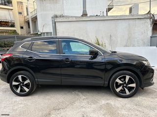 Nissan Qashqai 2017 4*4*ΤΕΤΡΑΚΙΝΗΤΟ*ΠΑΝΟΡΑΜΑ-thumb-4