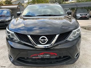 Nissan Qashqai 2017 4*4*ΤΕΤΡΑΚΙΝΗΤΟ*ΠΑΝΟΡΑΜΑ-thumb-6