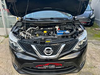 Nissan Qashqai 2017 4*4*ΤΕΤΡΑΚΙΝΗΤΟ*ΠΑΝΟΡΑΜΑ-thumb-9