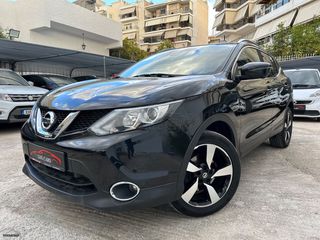 Nissan Qashqai 2017 4*4*ΤΕΤΡΑΚΙΝΗΤΟ*ΠΑΝΟΡΑΜΑ