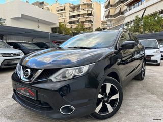 Nissan Qashqai 2017 4*4*ΤΕΤΡΑΚΙΝΗΤΟ*ΠΑΝΟΡΑΜΑ-thumb-1