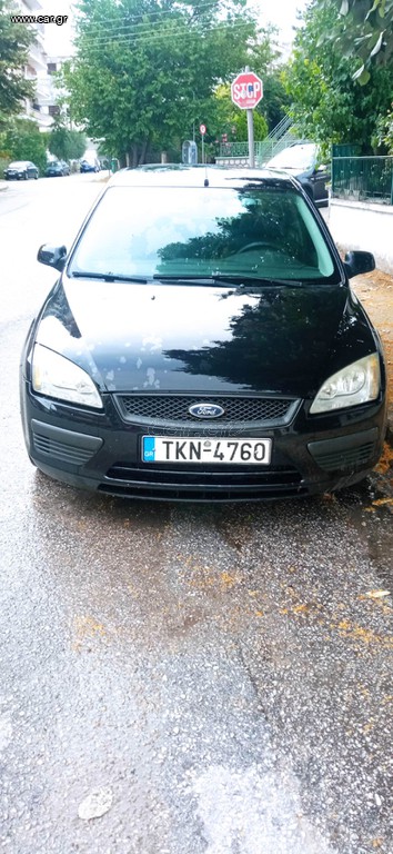 Ford Focus 2007 FOCUS 1.6