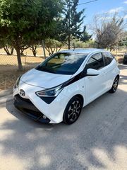 Toyota Aygo 2020 X-PLAY TOUCH ΕΛΛΗΝΙΚΟ ΙΔΙΩΤΗΣ ΑΡΙΣΤΟ !!!